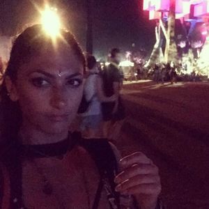 Meet your Posher, Serina